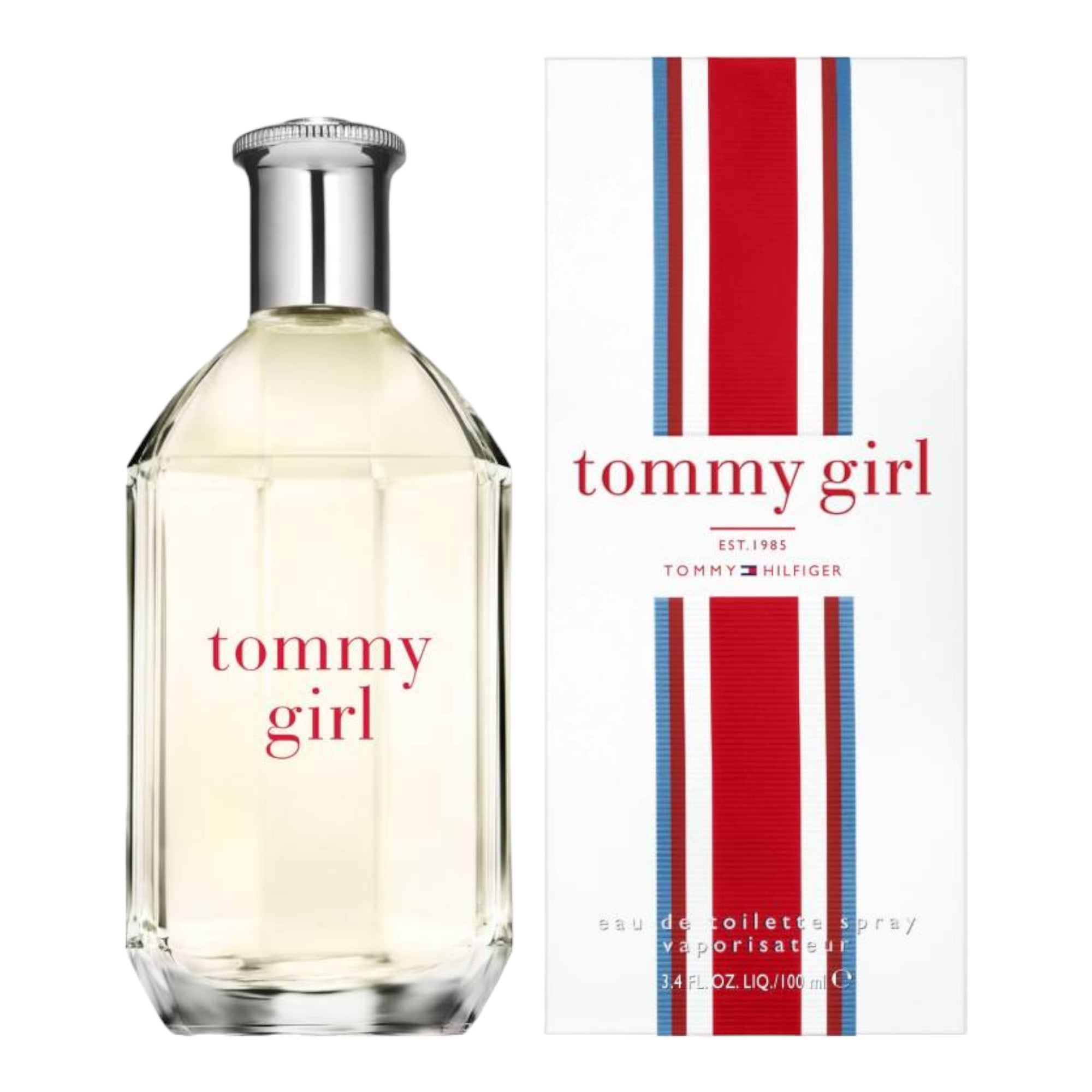 TOMMY HILFIGER EDT 100ML MUJER - 1