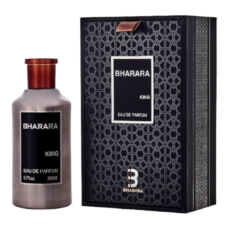 BHARARA KING EDP 200ML HOMBRE - 1