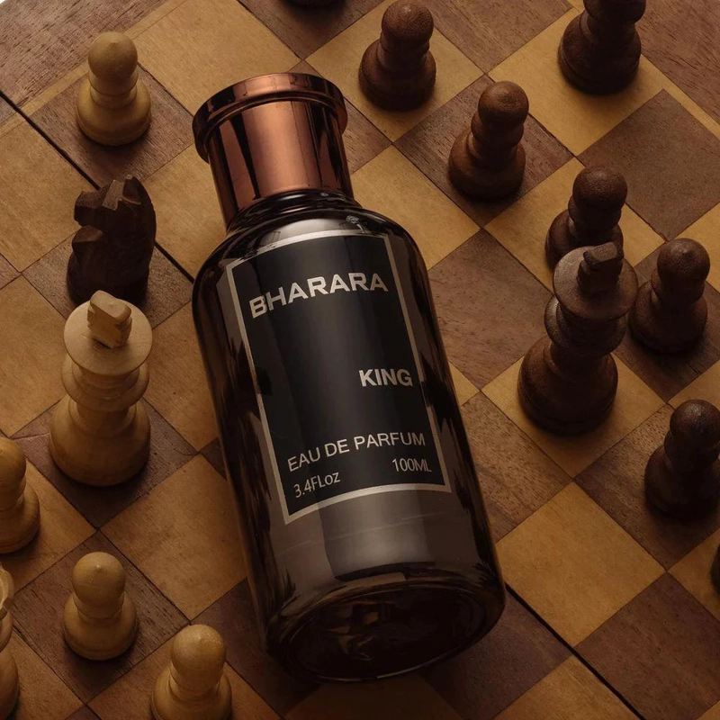 BHARARA KING EDP 200ML HOMBRE - 2