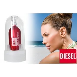 PERFUME DIESEL ZERO PLUS MUJER EDT 75 ML - 2