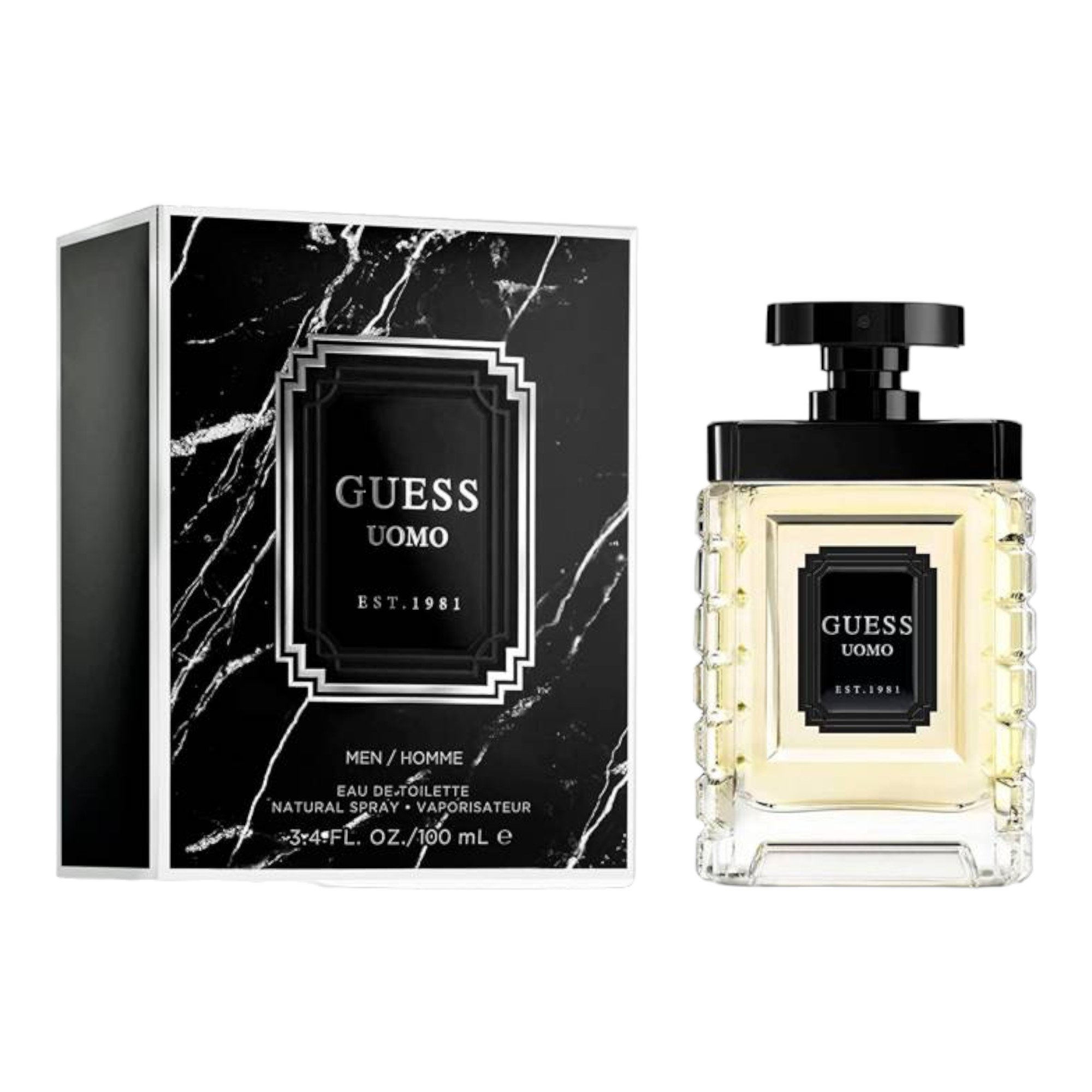 PERFUME GUESS UOMO HOMBRE EDT 100 ML - 1
