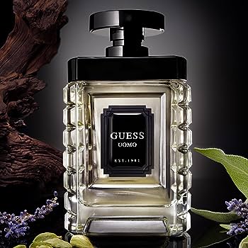 PERFUME GUESS UOMO HOMBRE EDT 100 ML - 2