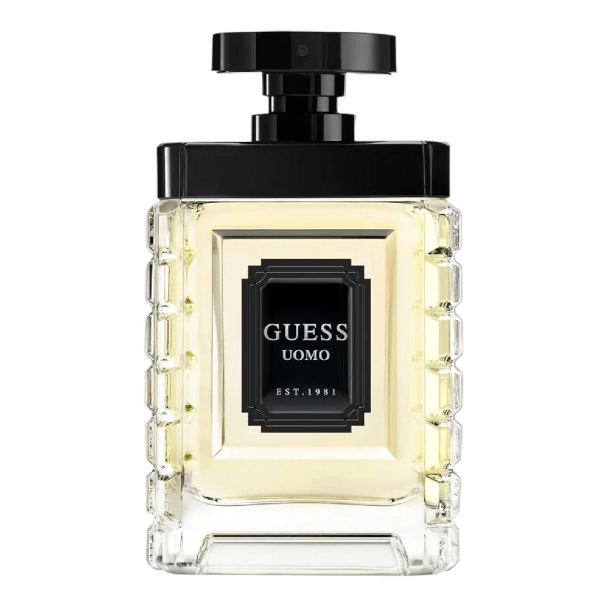 PERFUME GUESS UOMO HOMBRE EDT 100 ML - 3