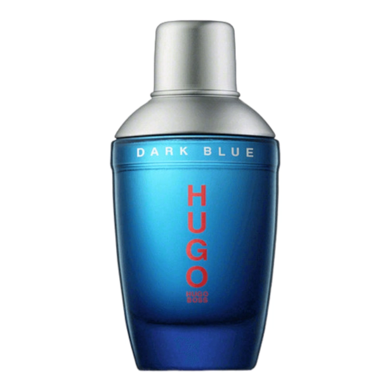 PERFUME HUGO BOSS DARK BLUE HOMBRE EDT 75 ML - 2