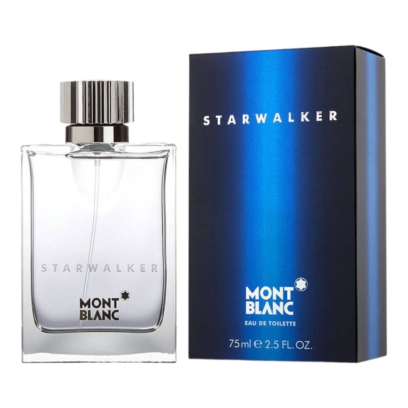 PERFUME MONTBLANC STARWALKER HOMBRE EDT 75 ML - 1