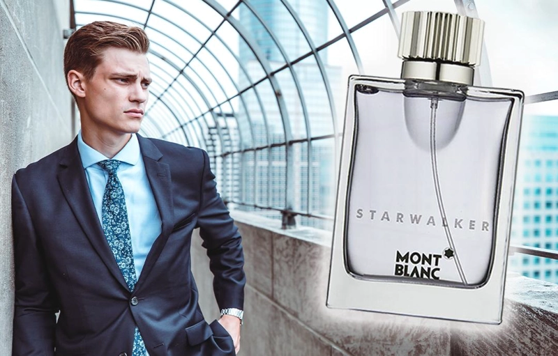 PERFUME MONTBLANC STARWALKER HOMBRE EDT 75 ML - 3
