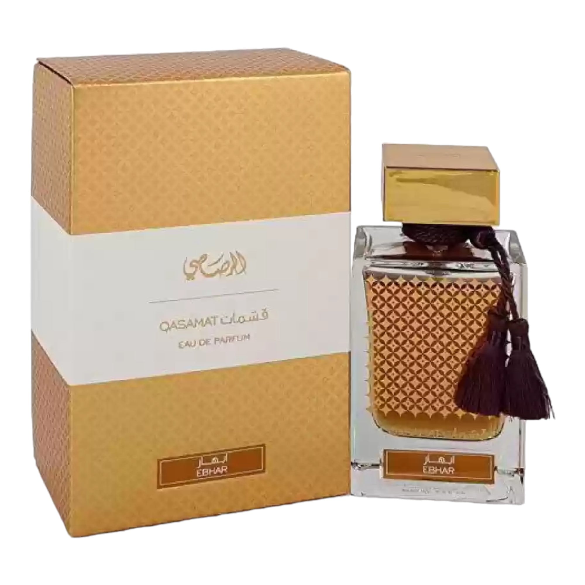 PERFUME RASASI QASAMAT BAREEQ UNISEX EDP 65 ML - 1