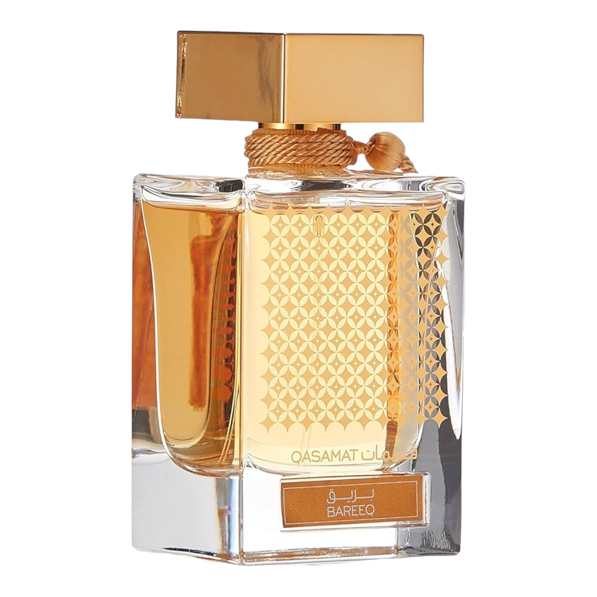 PERFUME RASASI QASAMAT BAREEQ UNISEX EDP 65 ML - 3