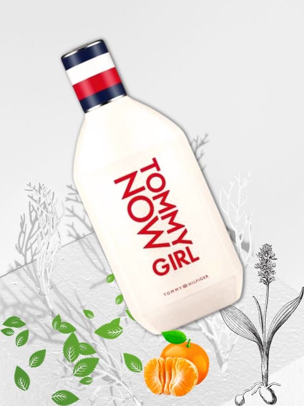 PERFUME TOMMY HILFIGER NOW GIRL MUJER EDT 100 ML - 4