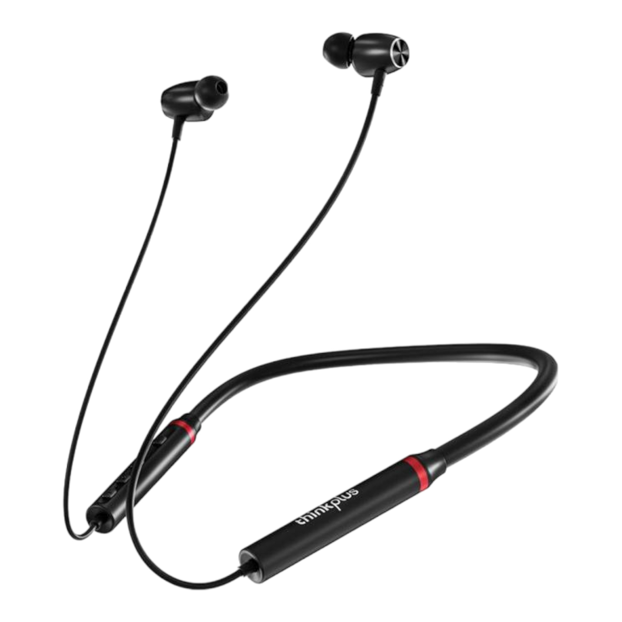 AUDÍFONOS LENOVO HE05X 2DA GENERACIÓN BLUETOOTH NEGRO - 1