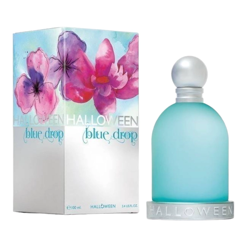 PERFUME JESUS DEL POZO HALLOWEEN BLUE DROP MUJER EDT 100 ML - 1