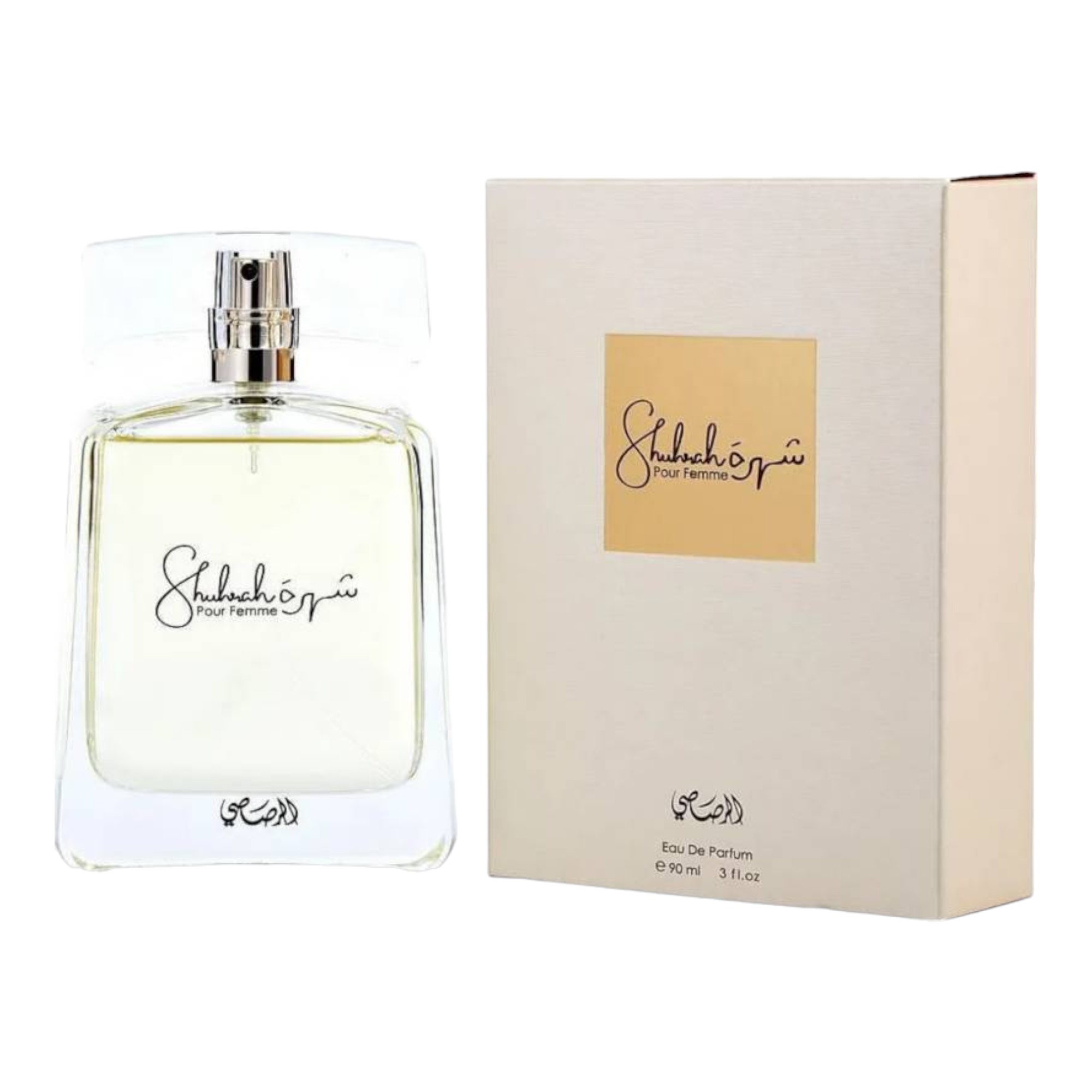 RASASI SHUHRAH EDP 90ML MUJER | 90 ml - 1