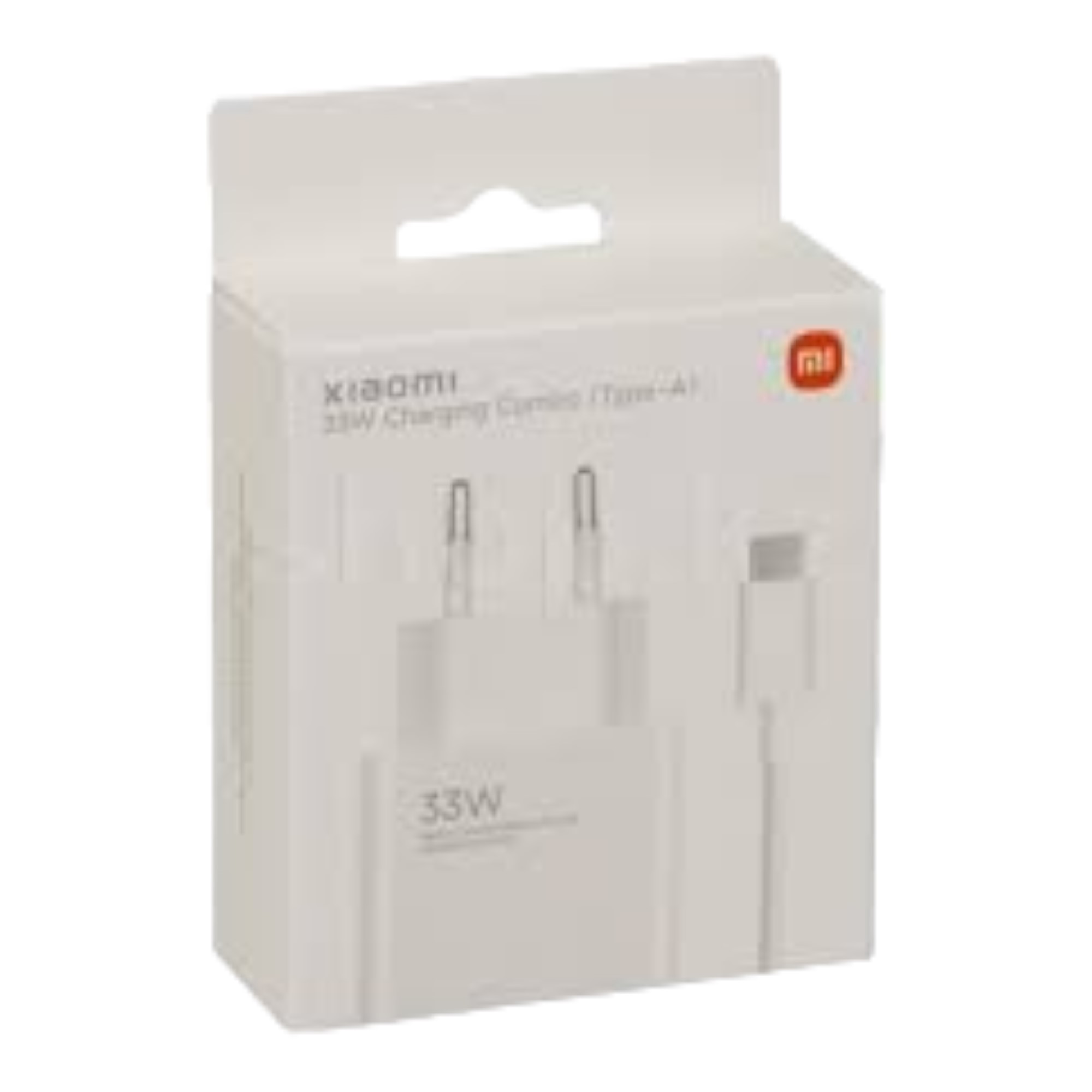 CARGADOR XIAOMI 33W CHARGING COMBO TYPE A - 3
