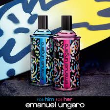 PERFUME UNGARO EMANUEL FRESH HOMBRE EDT 100ML - 3