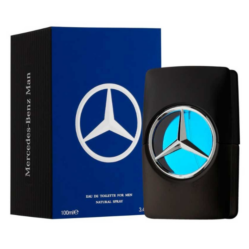 PERFUME MERCEDES BENZ HOMBRE EDT 100ML - 2