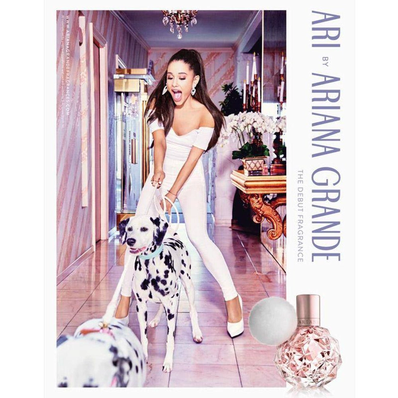 ARIANA GRANDE ARI EDP 100ML MUJER - 3