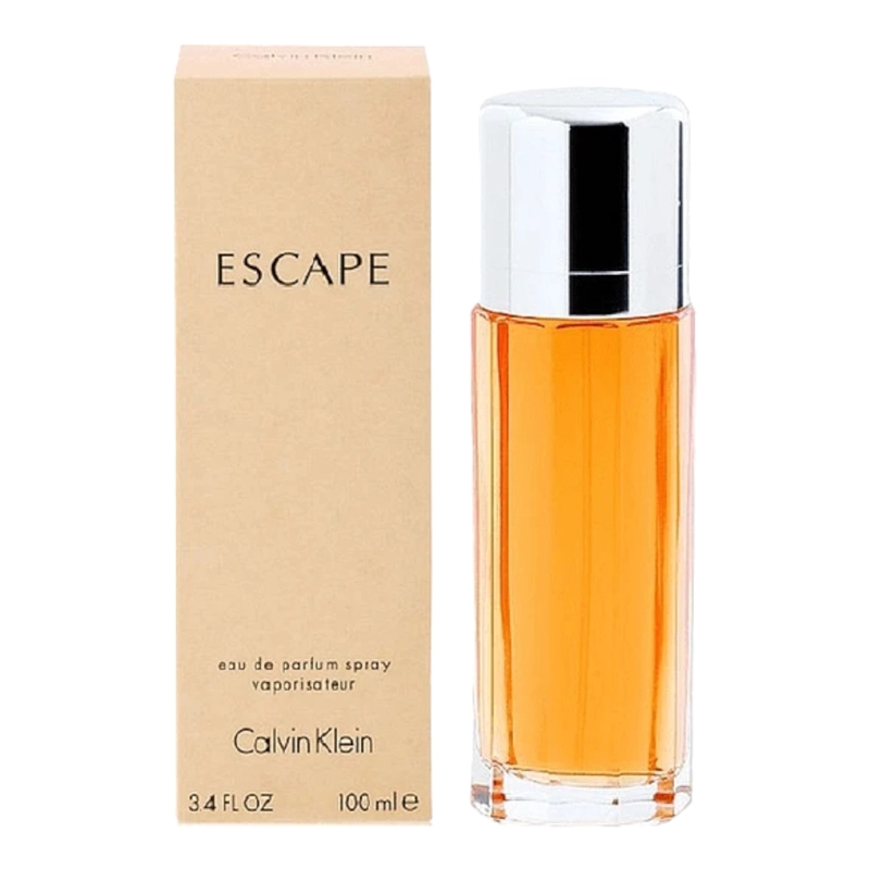 CALVIN KLEIN ESCAPE EDP 100ML MUJER - 1