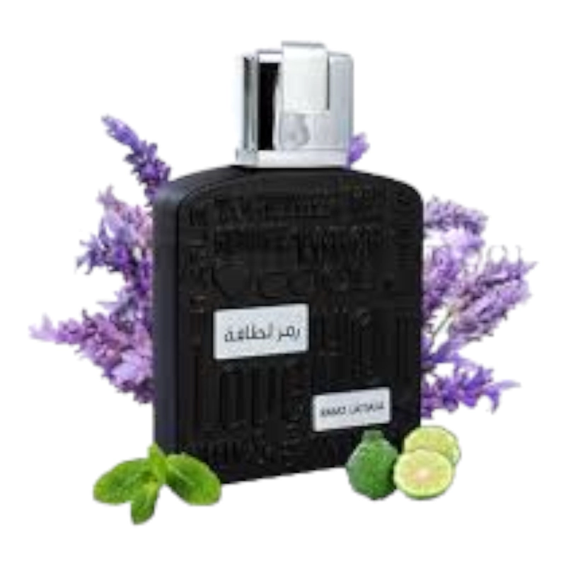 LATTAFA RAMZ SILVER EDP 100ML UNISEX - 3