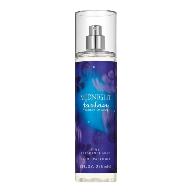 BODY MIST BRITNEY SPEARS FANTASY 236ML - 3