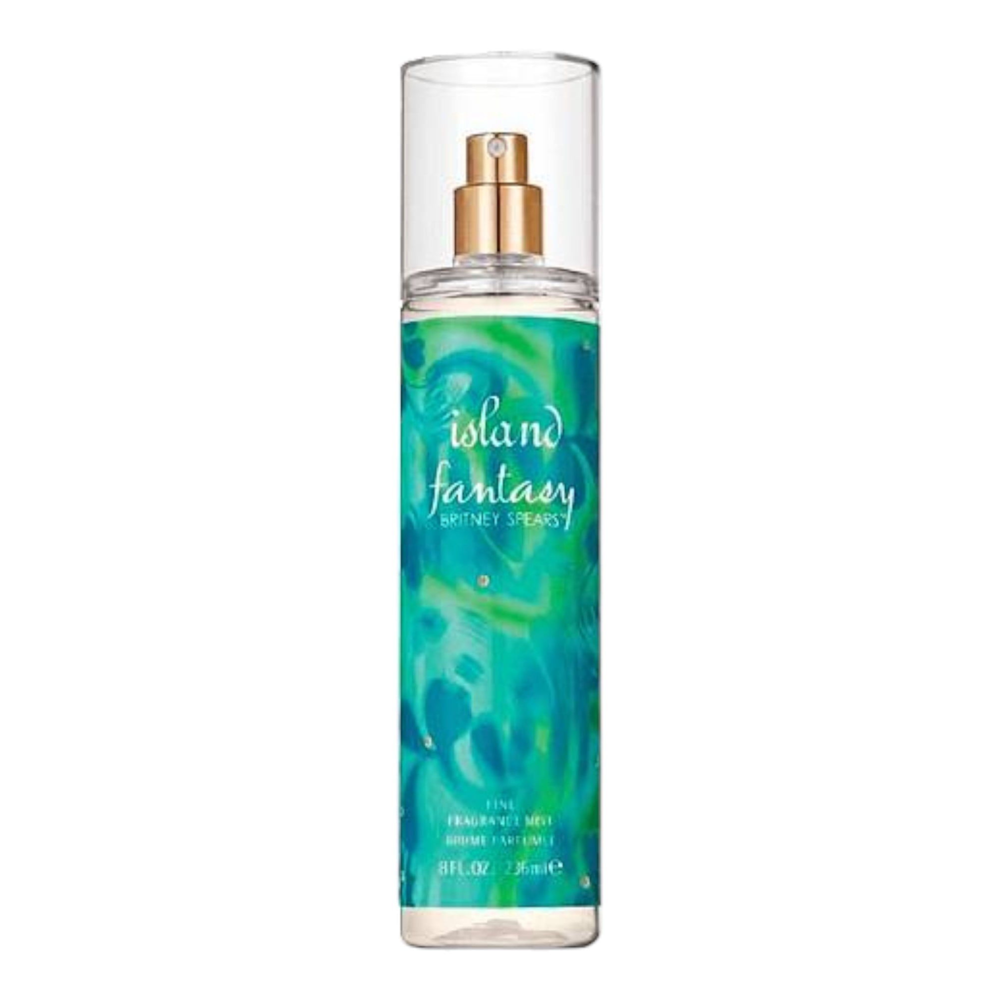 BRITNEY SPEARS FANTASY ISLAND 236ML MUJER BODY MIST - 1