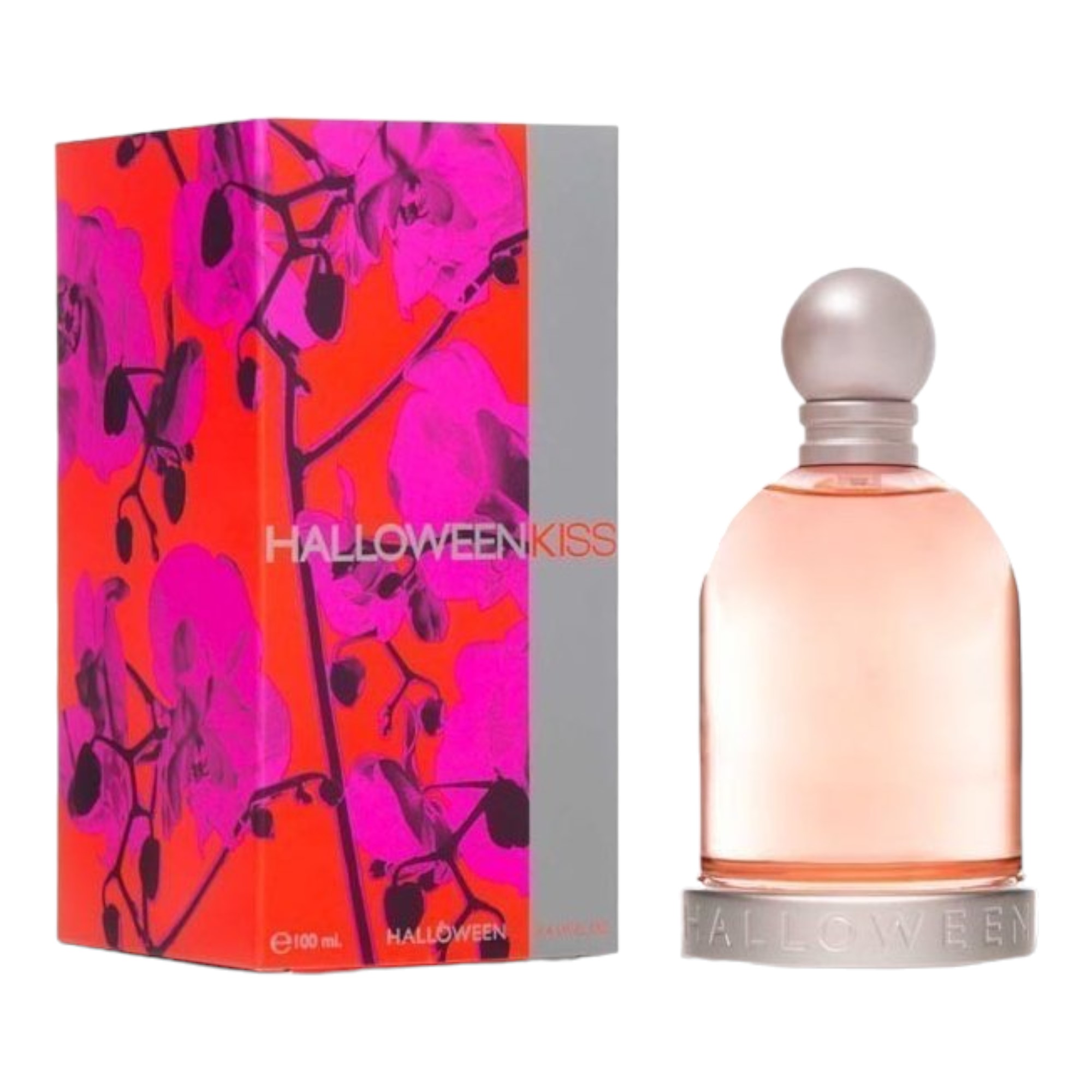 PERFUME HALLOWEEN KISS MUJER EDT 100ML - 1