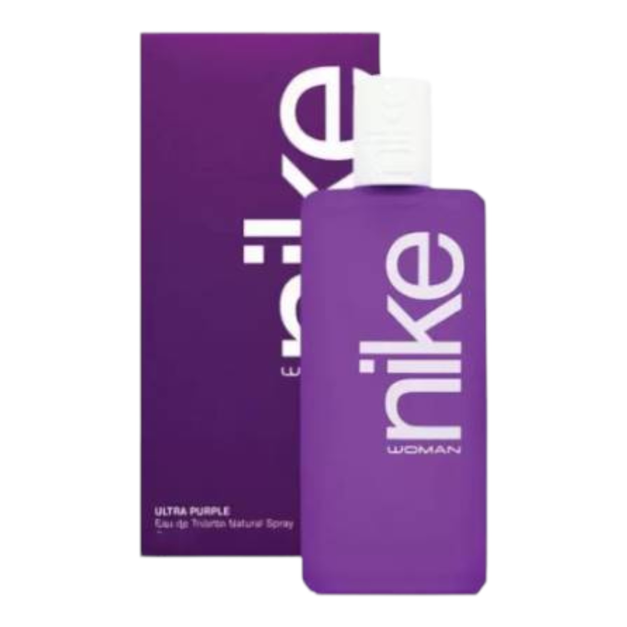 PERFUME NIKE ULTRA PURPLE MUJER EDT 200ML - 1