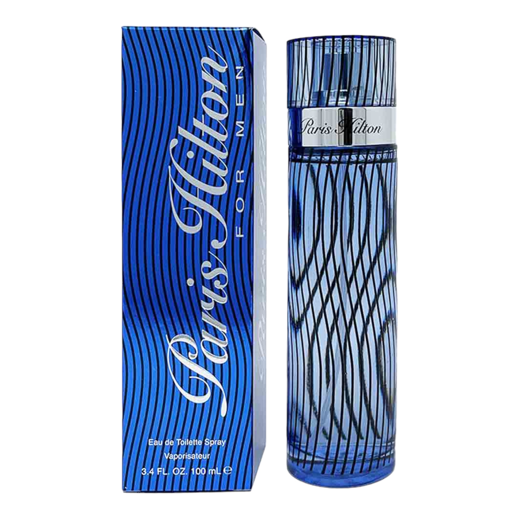 PERFUME PARIS HILTON HOMBRE EDT 100ML - 1