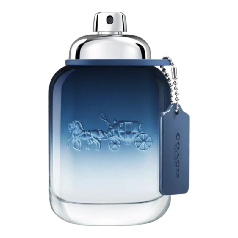 PERFUME COACH BLUE HOMBRE EDT 100ML - 2