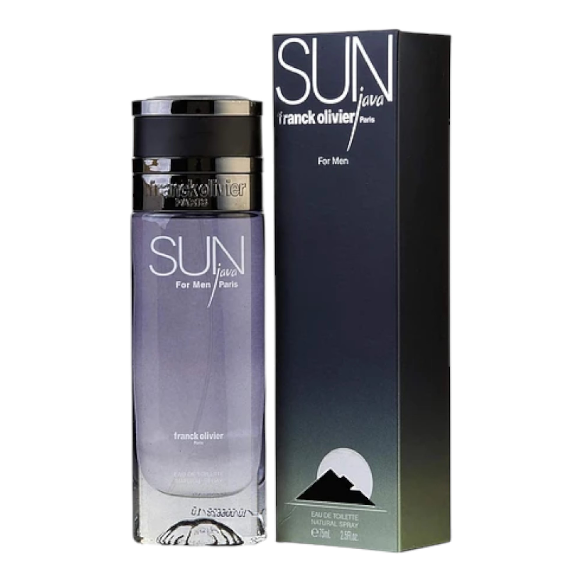 PERFUME FRANCK OLIVIER SUN JAVA HOMBRE EDT 75ML - 1