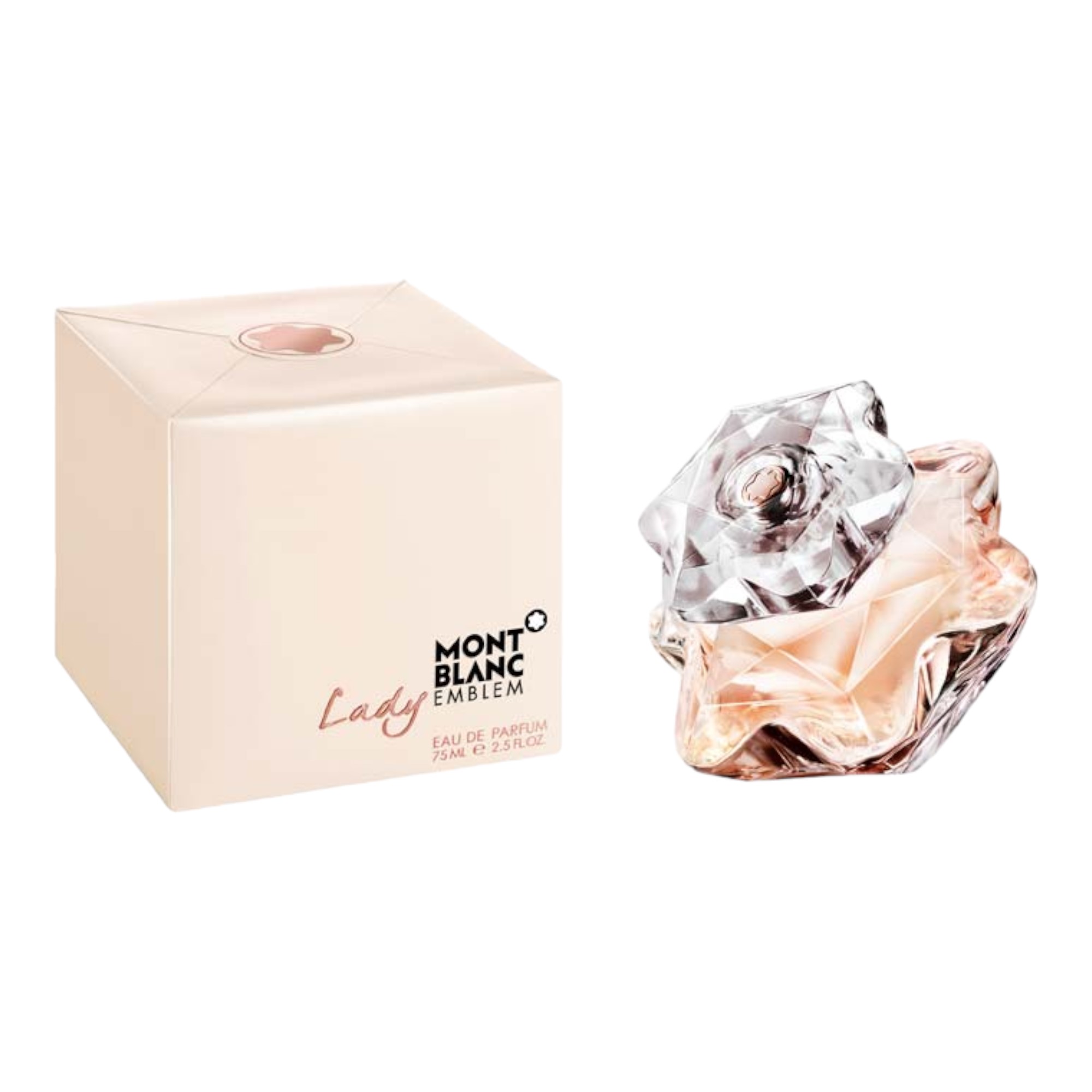 PERFUME MONTBLANC LADY EMBLEM MUJER EDP 75ML - 1