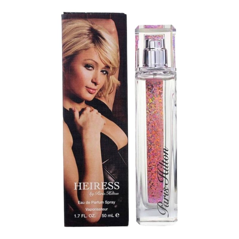 PARIS HILTON HEIRESS EDP 100ML MUJER - 1
