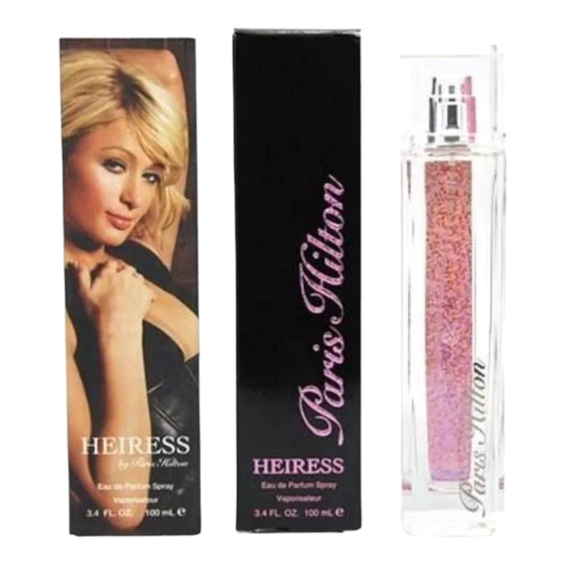 PARIS HILTON HEIRESS EDP 100ML MUJER - 3