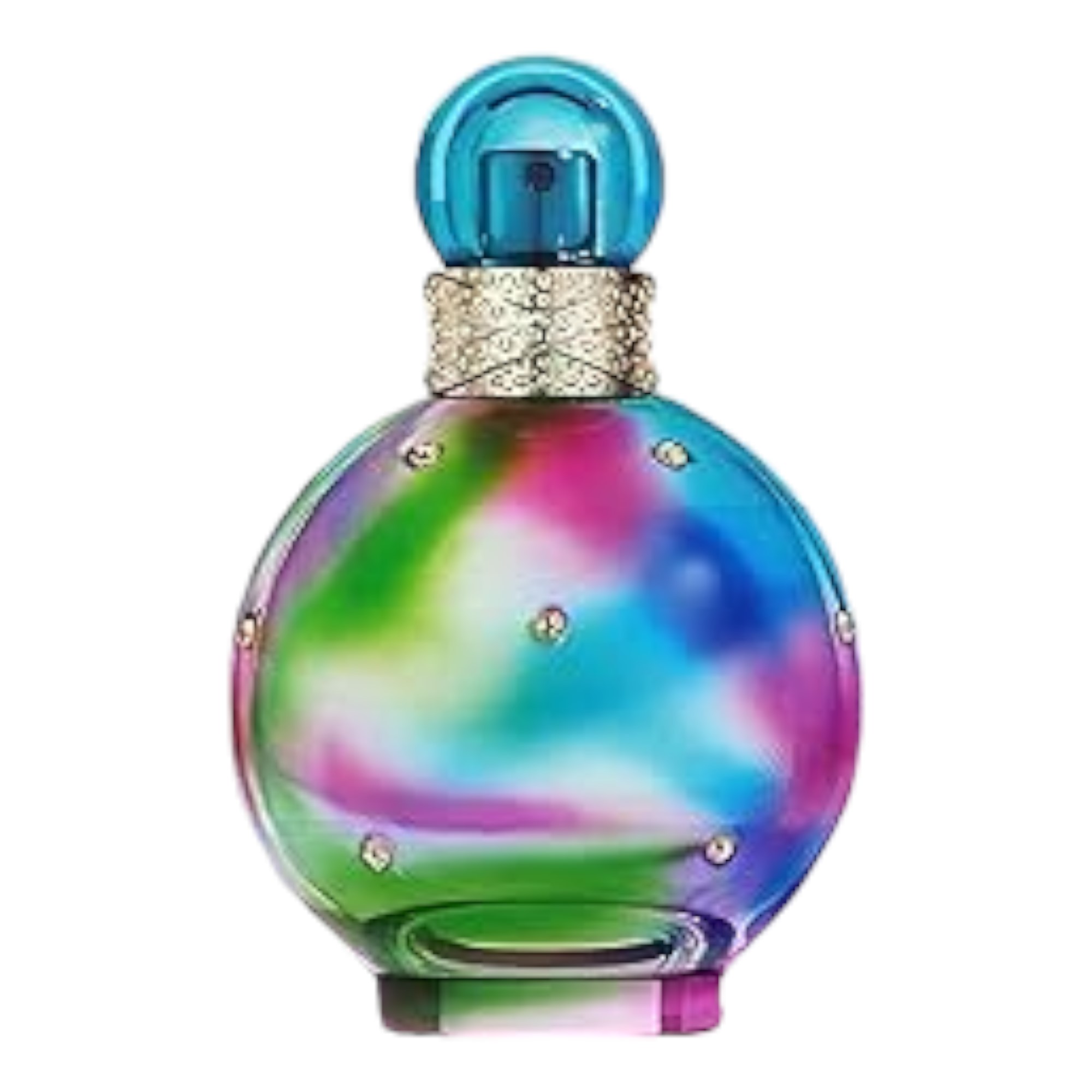 PERFUME BRITNEY SPEARS FESTIVE FANTASY MUJER EDT 100ML - 2