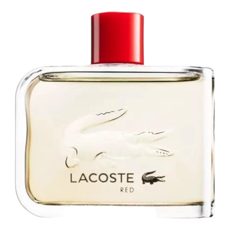 PERFUME LACOSTE RED HOMBRE EDT 125ML - 2