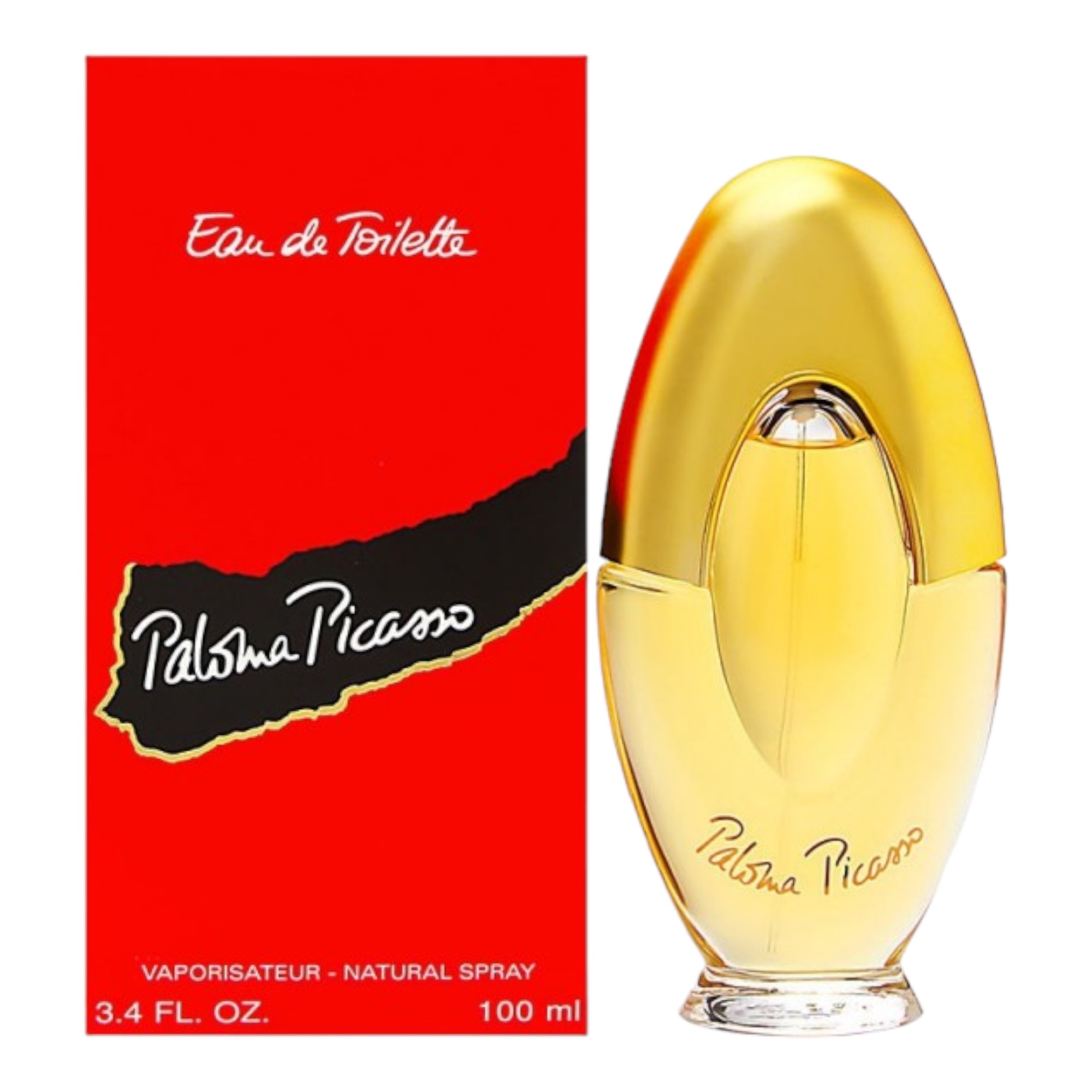PALOMA PICASSO WOMAN EDT 100ML MUJER - 1
