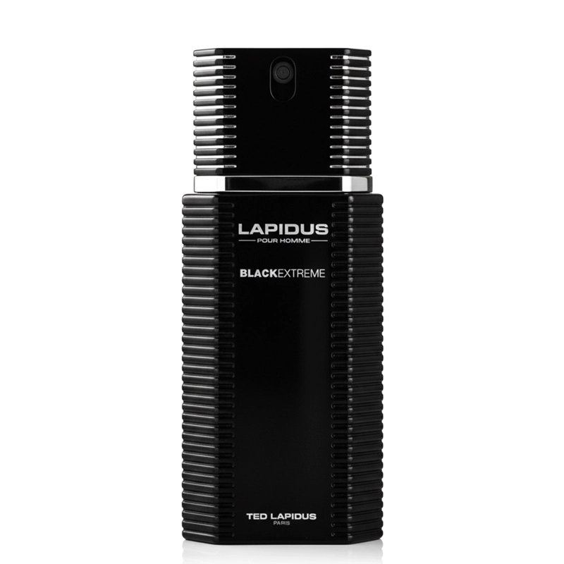 TED LAPIDUS BLACK EXTREME EDT 100ML HOMBRE - 2