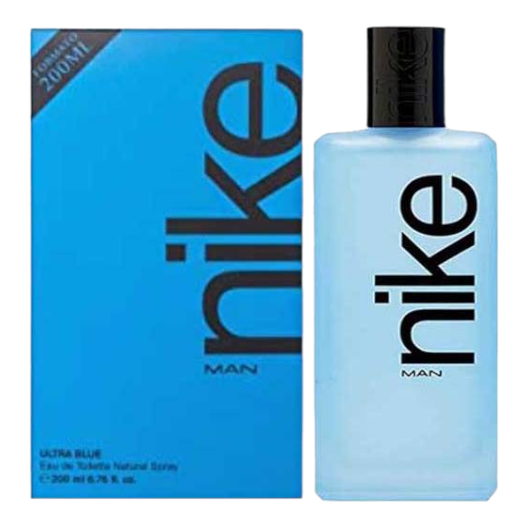NIKE MAN ULTRA BLUE EDT 200ML HOMBRE - 1