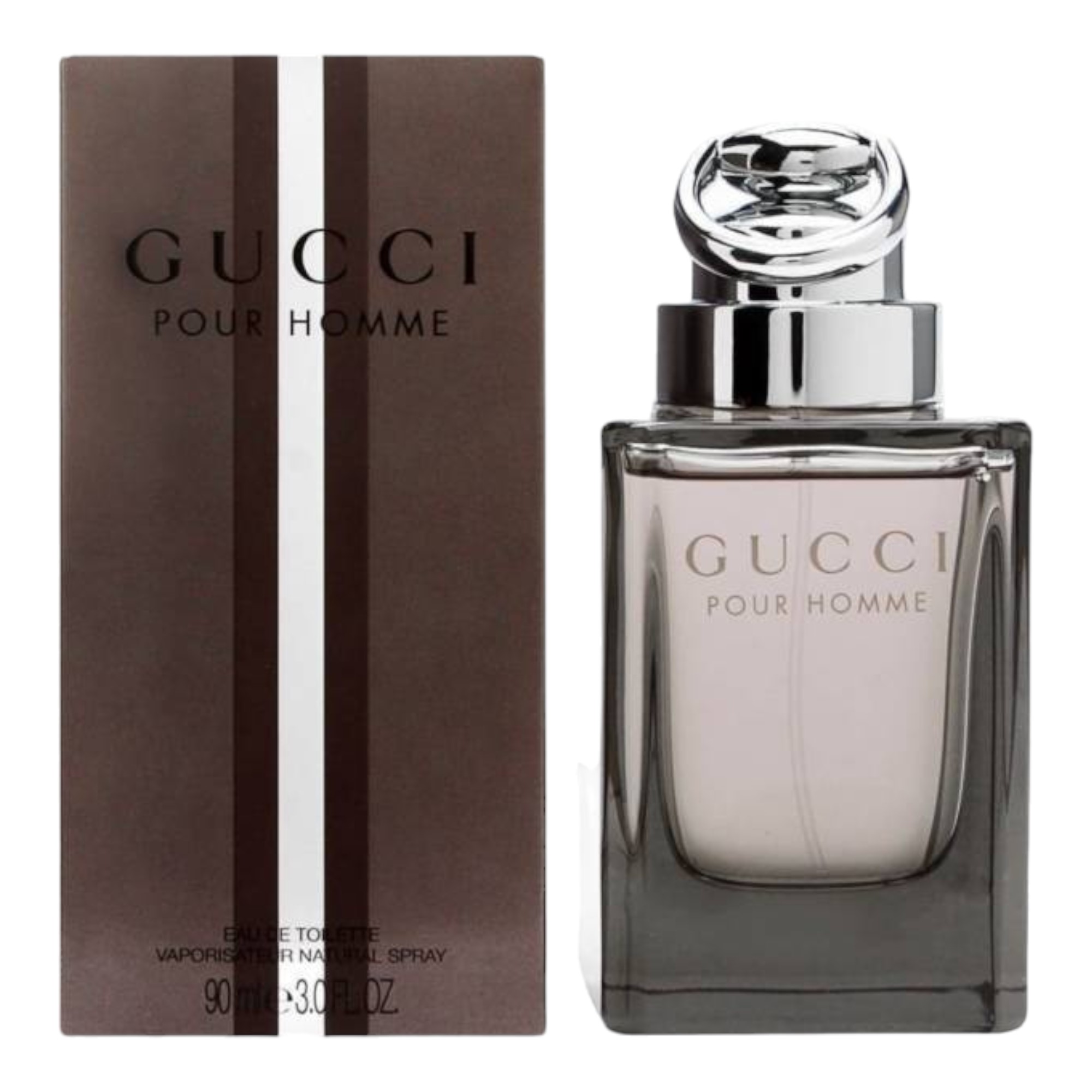 GUCCI POUR HOMME EDT 90ML HOMBRE - 1