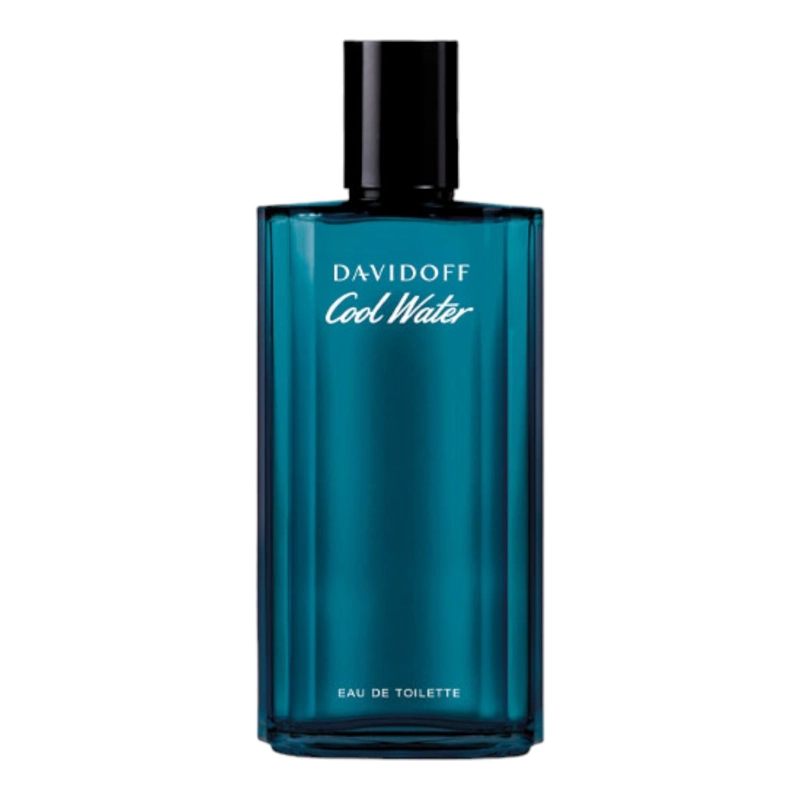 DAVIDOFF COOL WATER EDT 125ML HOMBRE - 2