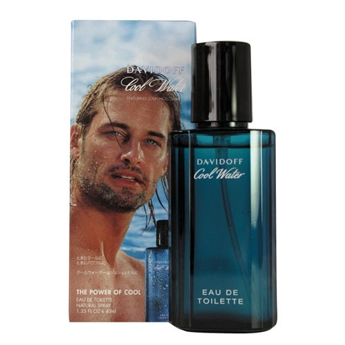 DAVIDOFF COOL WATER EDT 125ML HOMBRE - 3