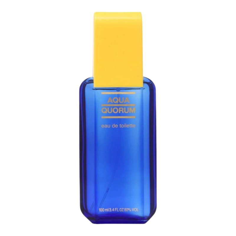 ANTONIO PUIG AQUA QUORUM EDT 100ML HOMBRE - 2