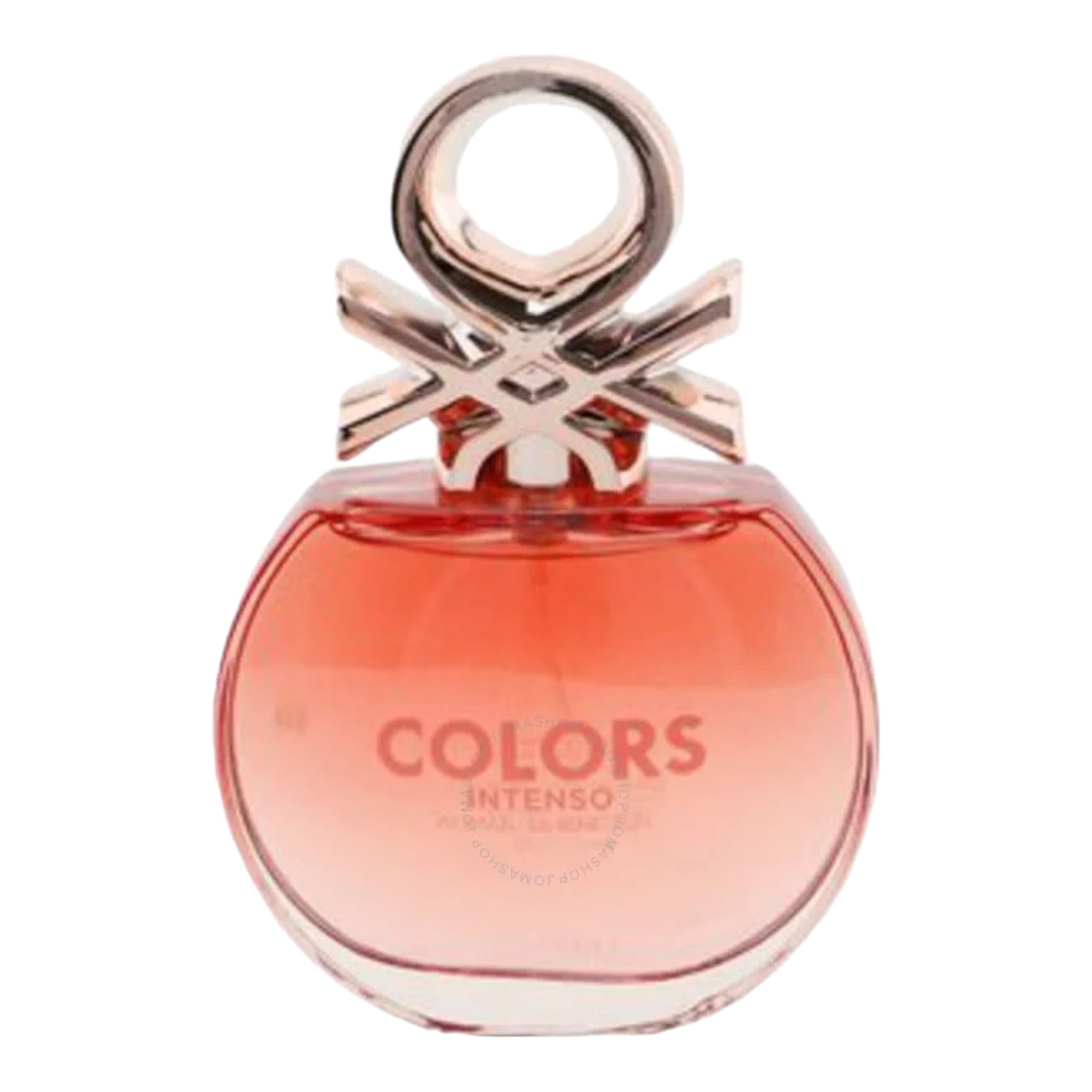 PERFUME BENETTON COLORS ROSE MUJER EDT 80 ML - 2