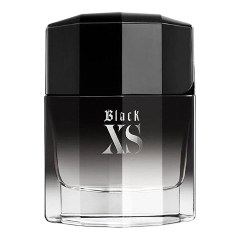 PERFUME PACO RABANNE XS BLACK HOMBRE EDT 100 ML - 2