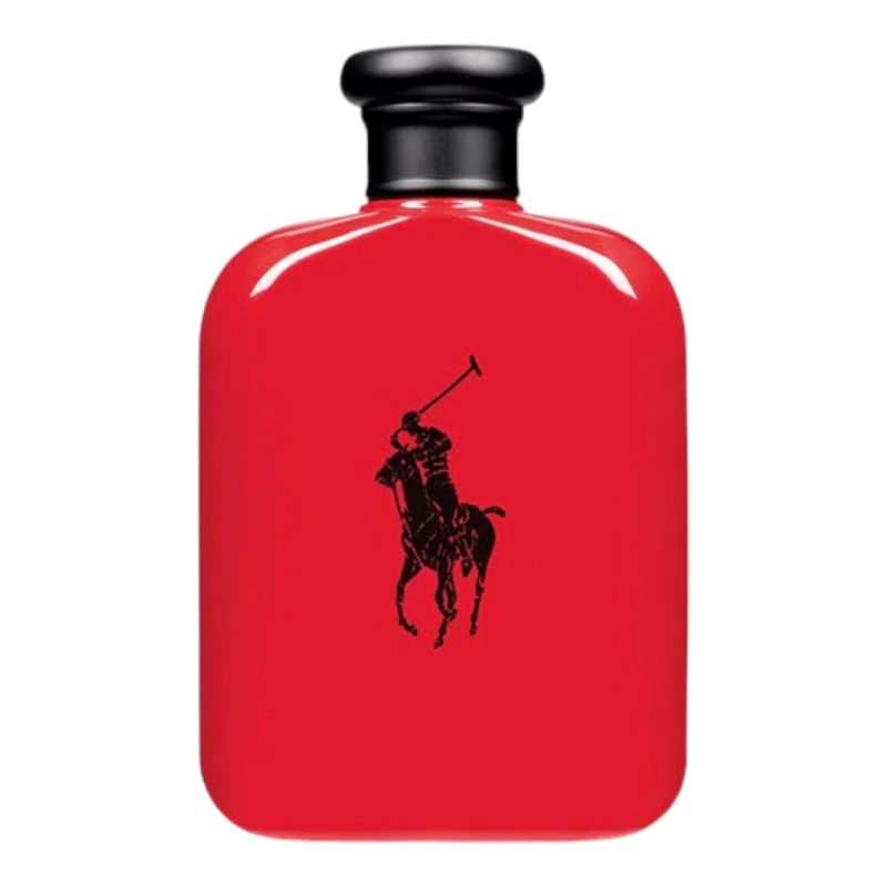 PERFUME RALPH LAUREN POLO RED HOMBRE EDT 125 ML - 2