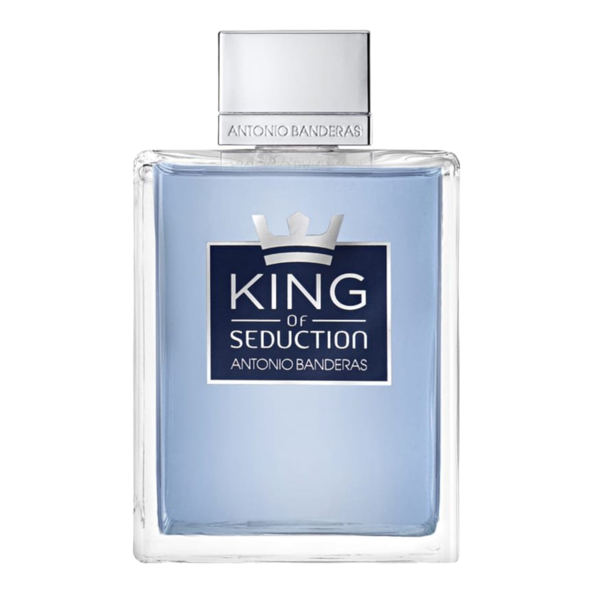 ANTONIO BANDERAS THE KING OF SEDUCTION EDT 200ML HOMBRE - 2