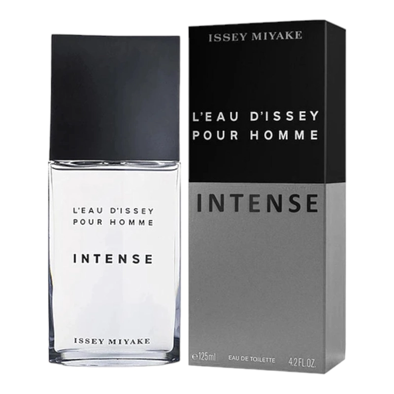 PERFUME ISSEY MIYAKE INTENSE HOMBRE EDT 125ML - 1