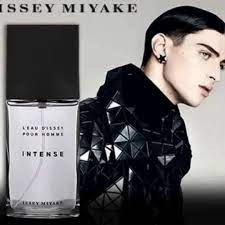 PERFUME ISSEY MIYAKE INTENSE HOMBRE EDT 125ML - 3