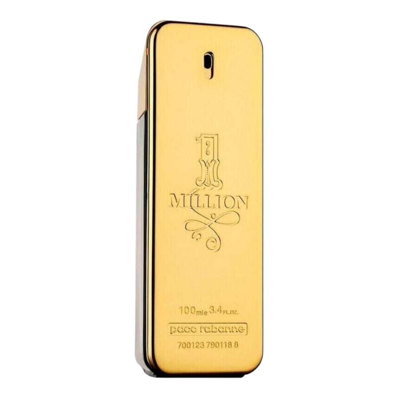 PERFUME PACO RABANNE ONE MILLION HOMBRE EDT 100ML - 2