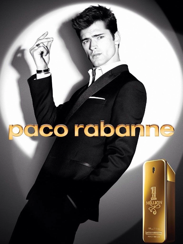 PERFUME PACO RABANNE ONE MILLION HOMBRE EDT 100ML - 3