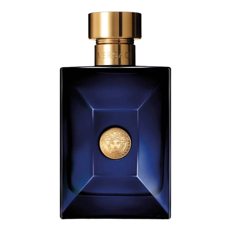 PERFUME VERSACE DYLAN BLUE HOMBRE EDT 100ML - 2